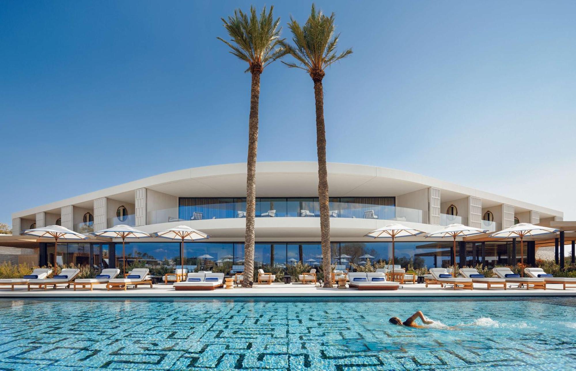 One&Only Aesthesis, Athens Hotel Exterior photo