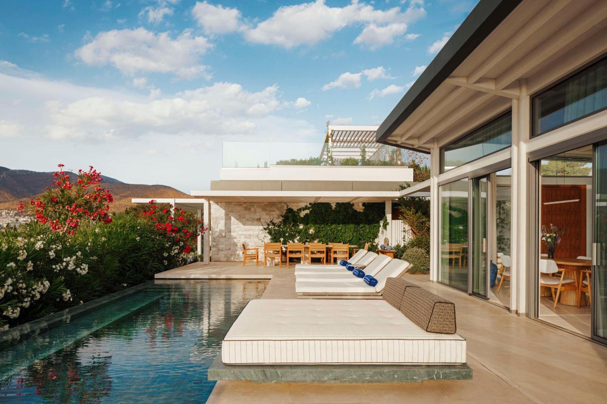 One&Only Aesthesis, Athens Hotel Exterior photo