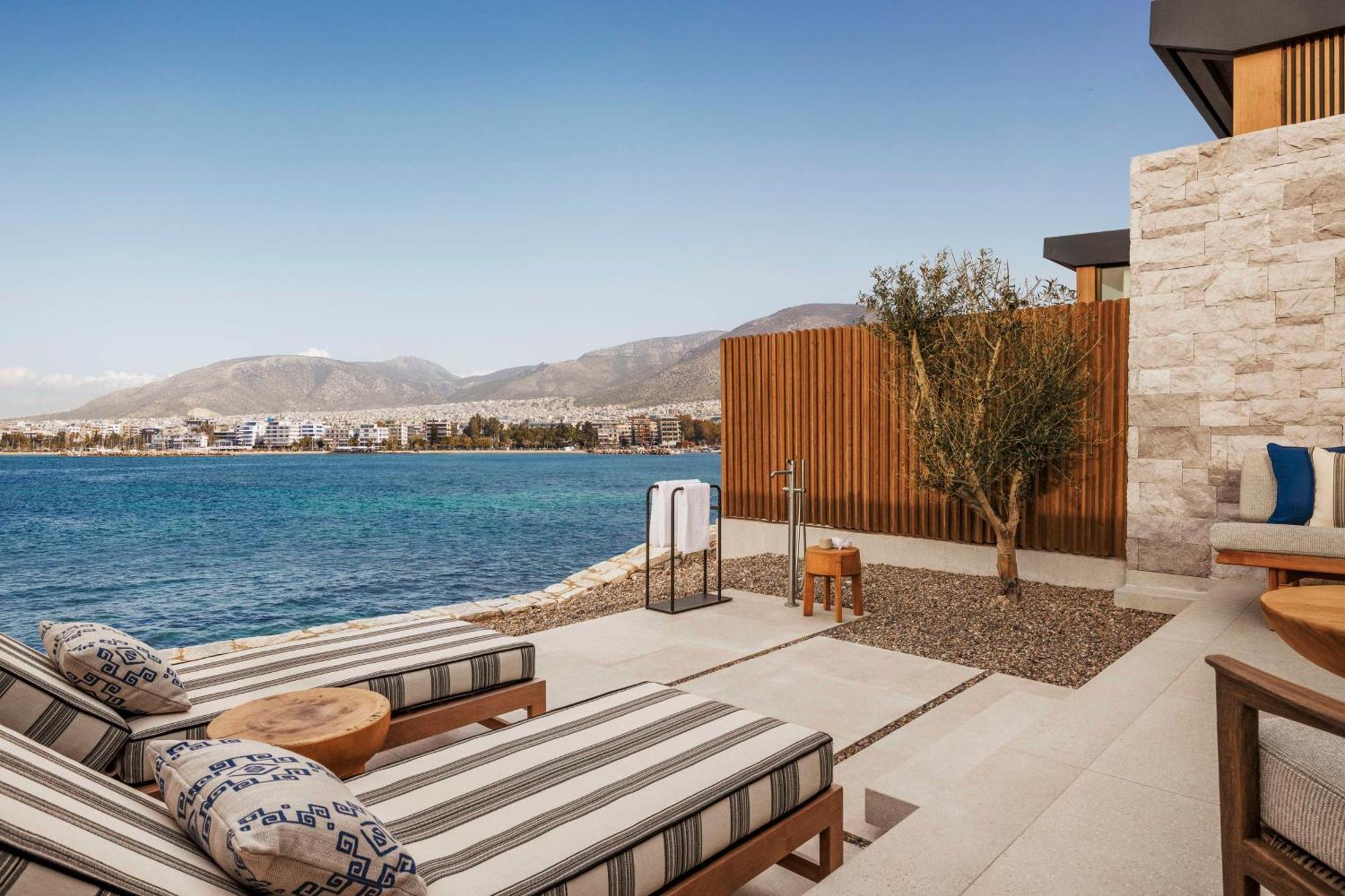 One&Only Aesthesis, Athens Hotel Exterior photo