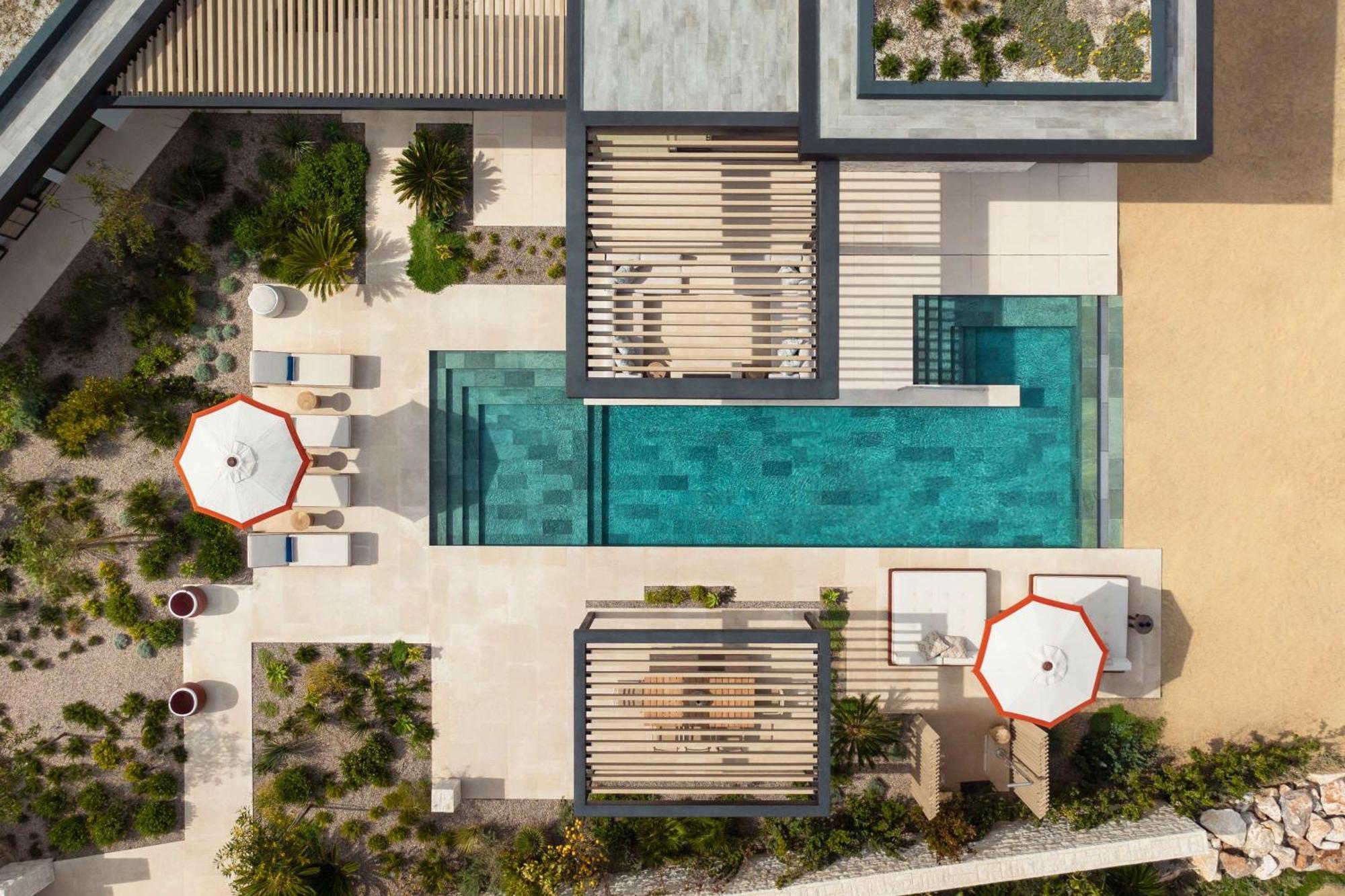 One&Only Aesthesis, Athens Hotel Exterior photo