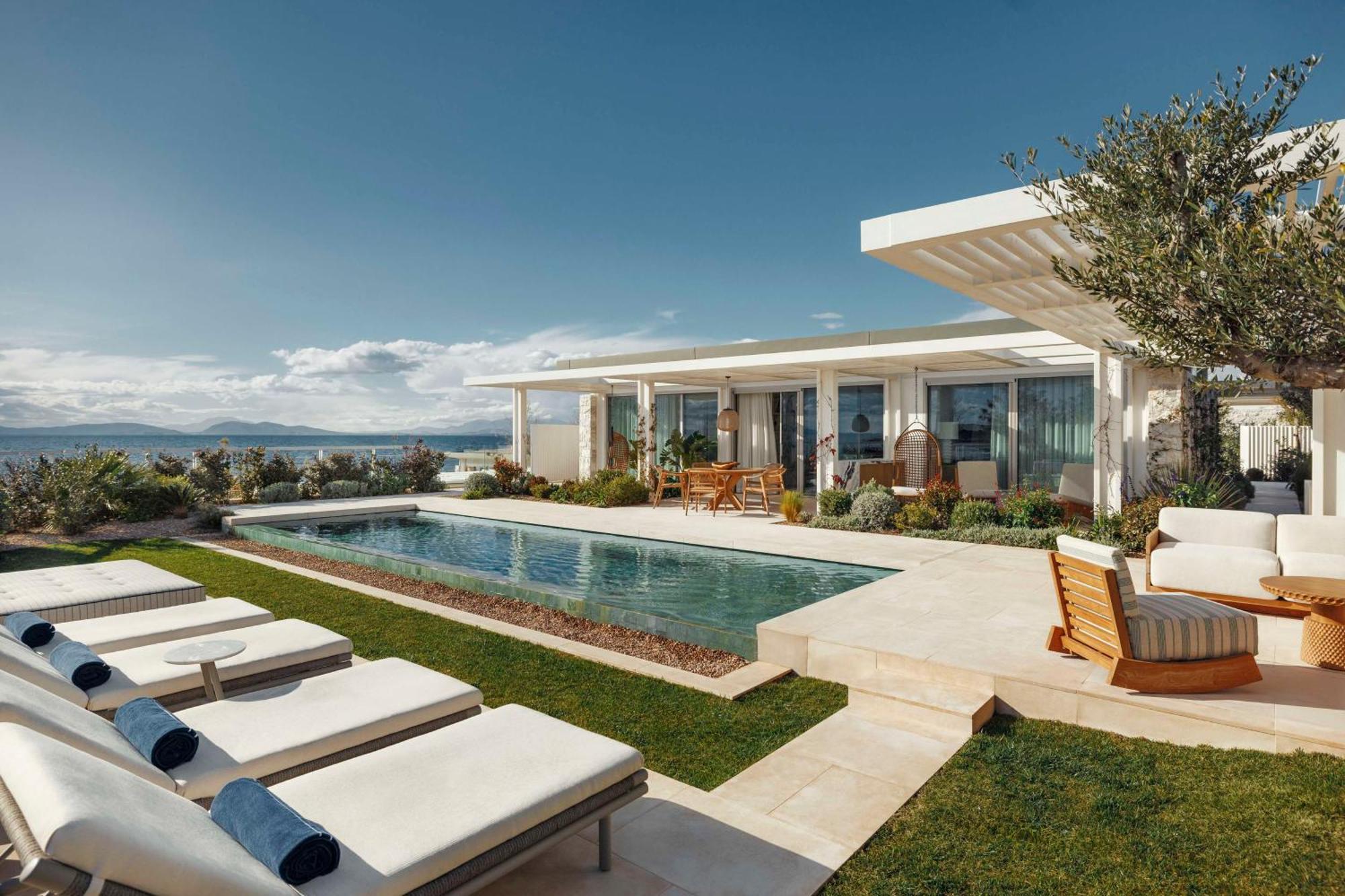 One&Only Aesthesis, Athens Hotel Exterior photo